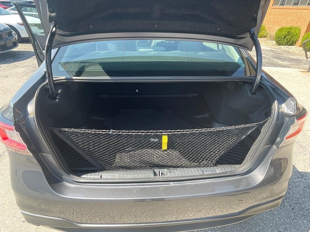 Subaru Legacy CVT 2020
