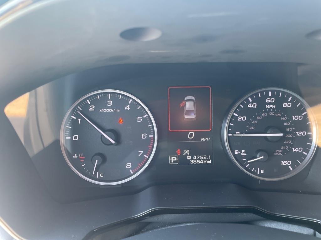 Subaru Legacy CVT 2020
