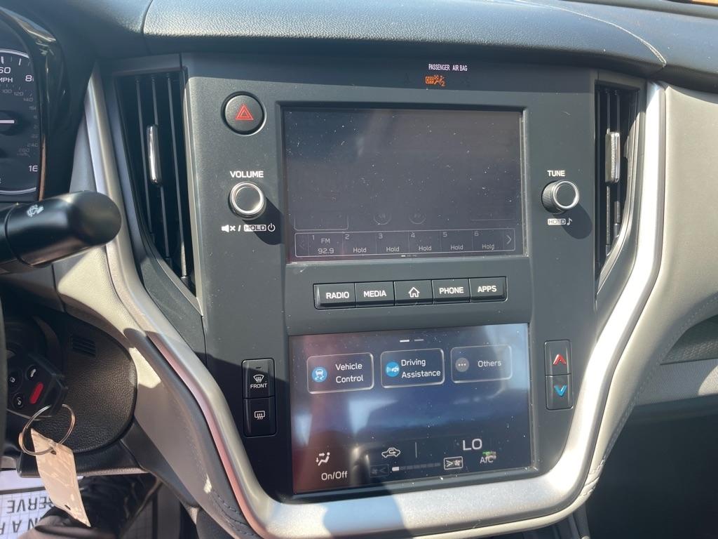 Subaru Legacy CVT 2020