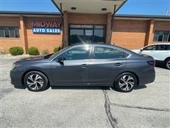 2020 Subaru Legacy 