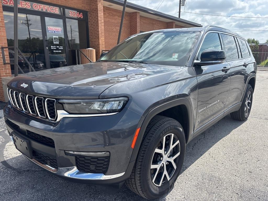 Jeep Grand Cherokee Limited 4x4 2024