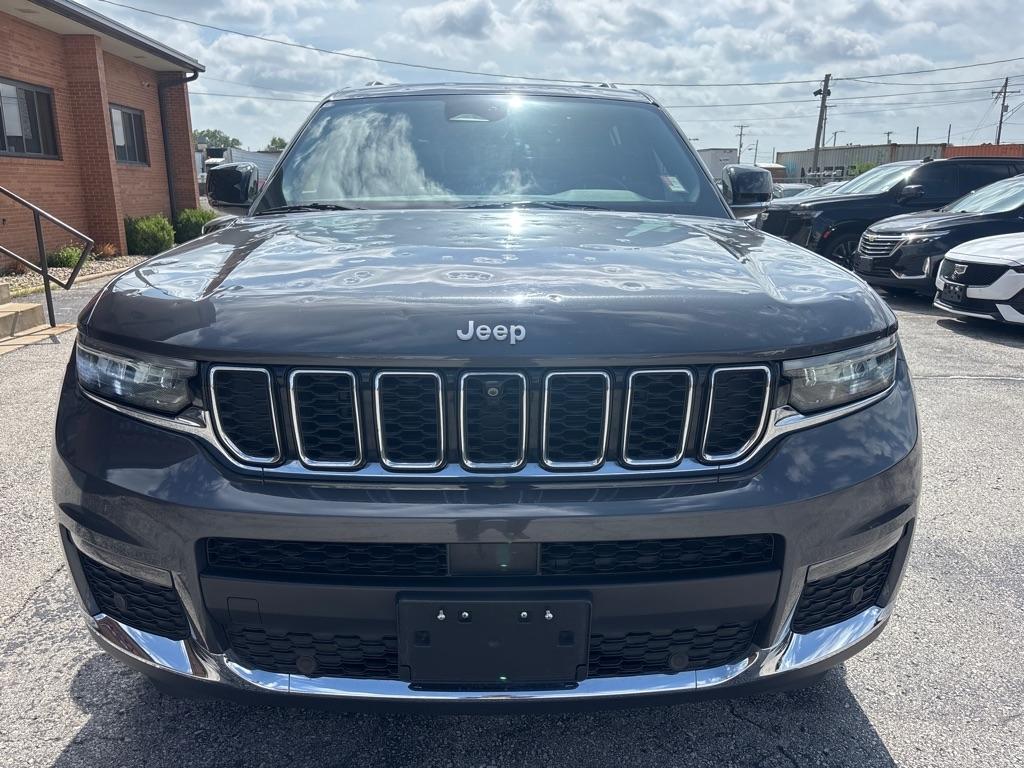 Jeep Grand Cherokee Limited 4x4 2024