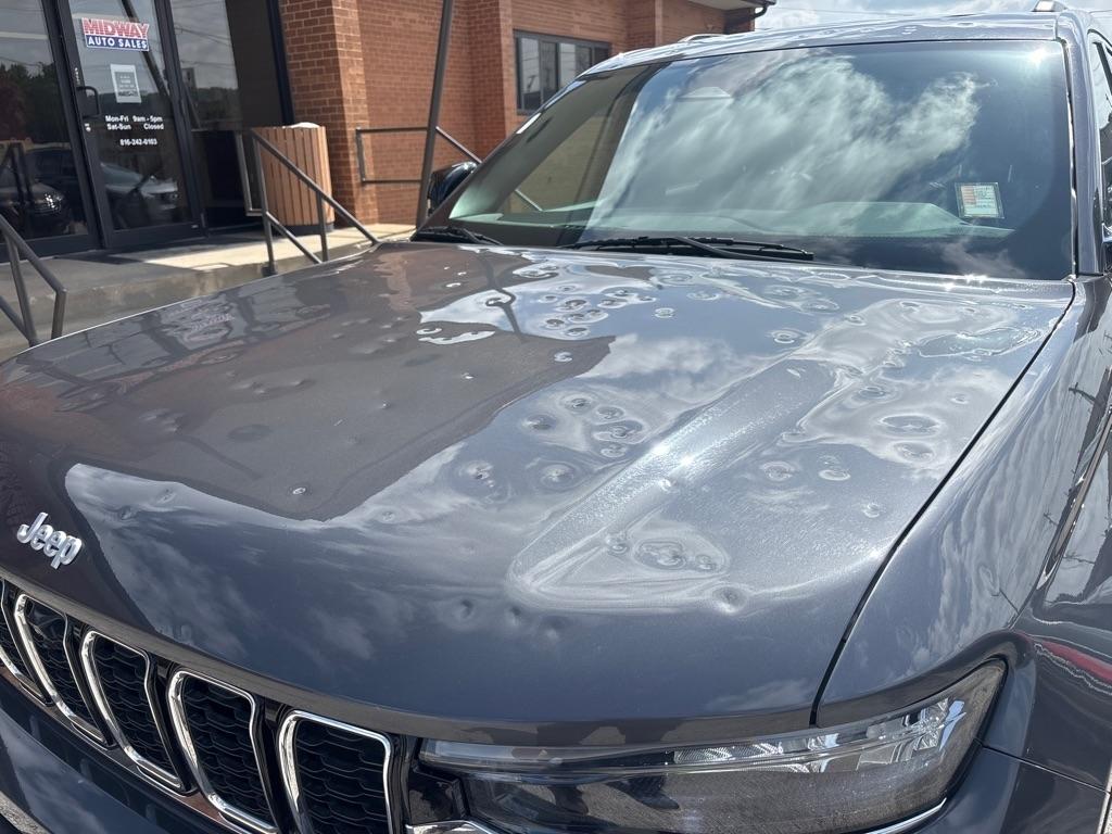 Jeep Grand Cherokee Limited 4x4 2024