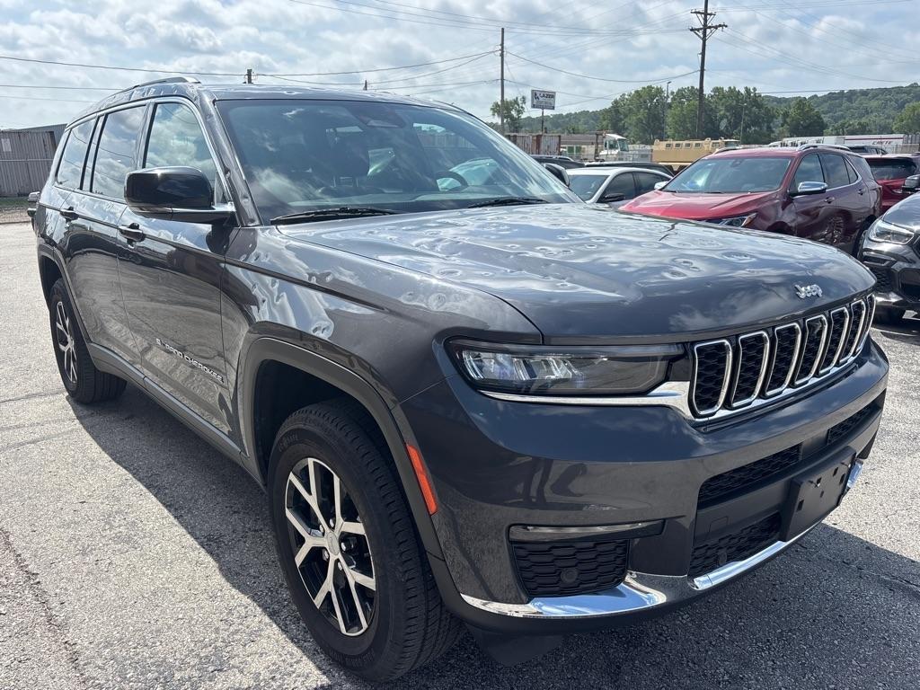 Jeep Grand Cherokee Limited 4x4 2024