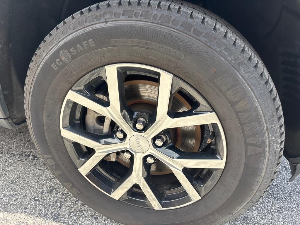 Jeep Grand Cherokee Limited 4x4 2024