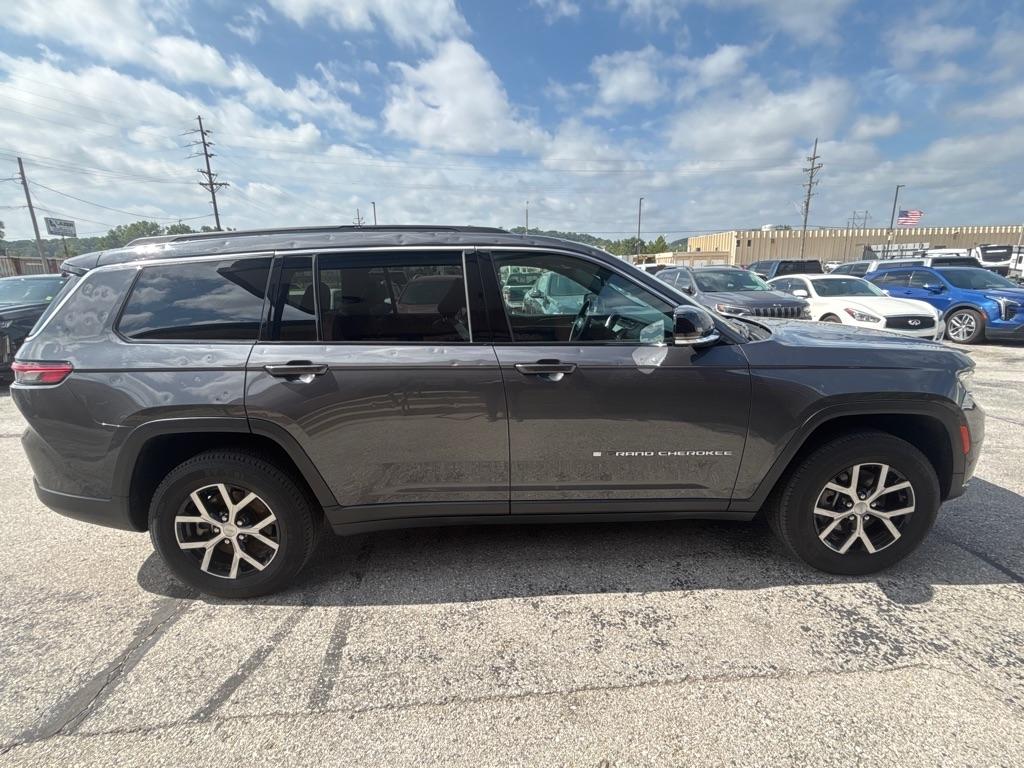Jeep Grand Cherokee Limited 4x4 2024