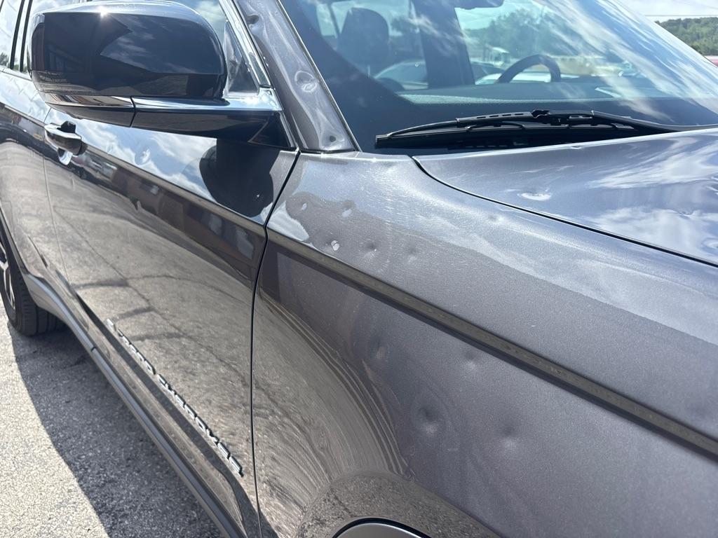Jeep Grand Cherokee Limited 4x4 2024