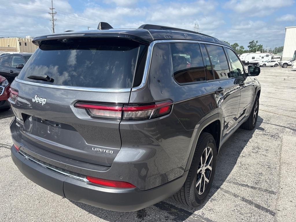 Jeep Grand Cherokee Limited 4x4 2024