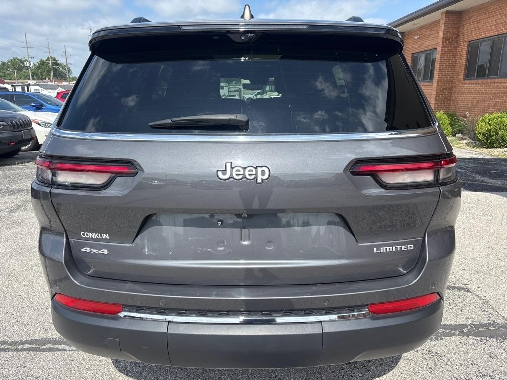 Jeep Grand Cherokee Limited 4x4 2024