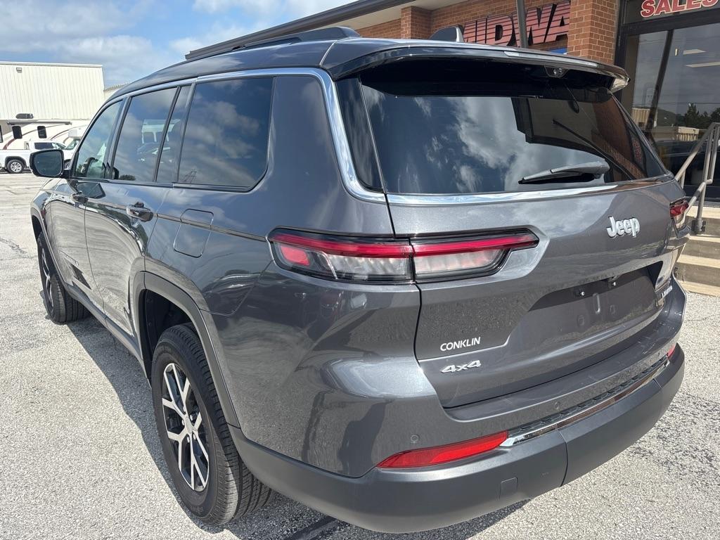 Jeep Grand Cherokee Limited 4x4 2024