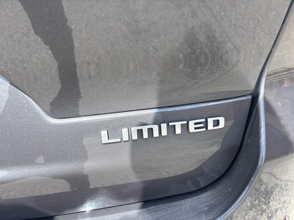 Jeep Grand Cherokee Limited 4x4 2024