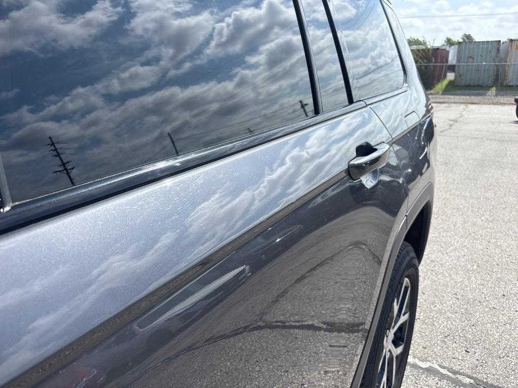 Jeep Grand Cherokee Limited 4x4 2024