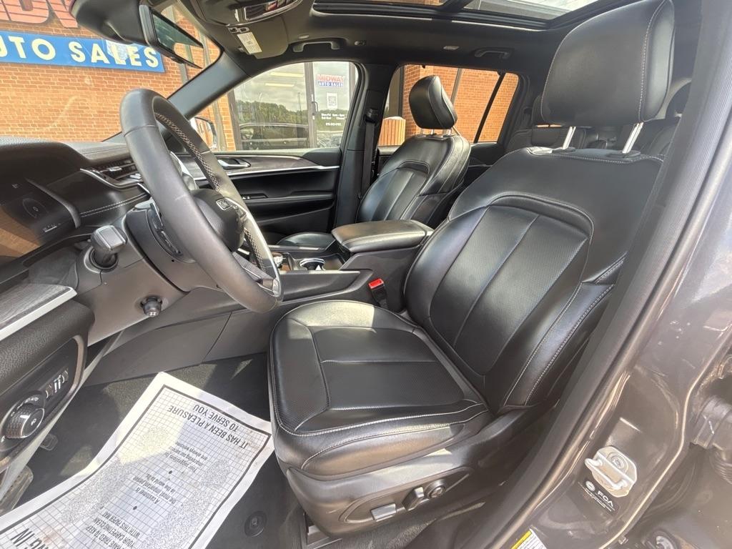 Jeep Grand Cherokee Limited 4x4 2024
