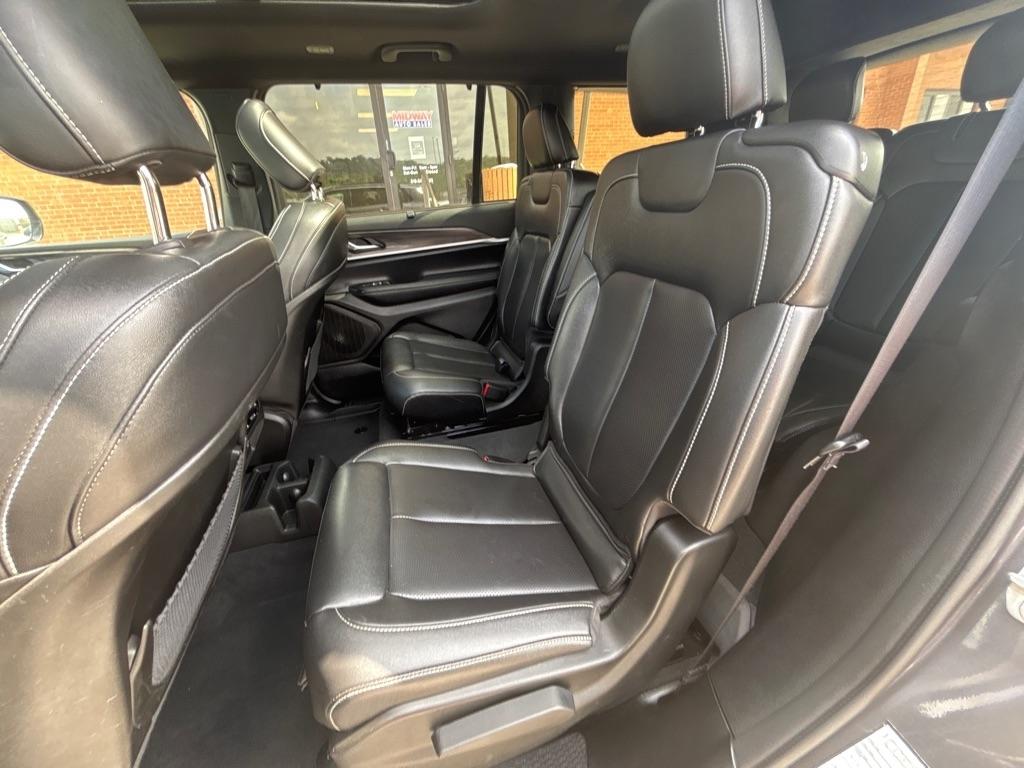 Jeep Grand Cherokee Limited 4x4 2024