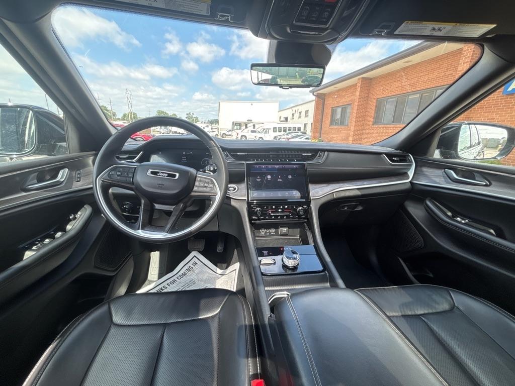 Jeep Grand Cherokee Limited 4x4 2024