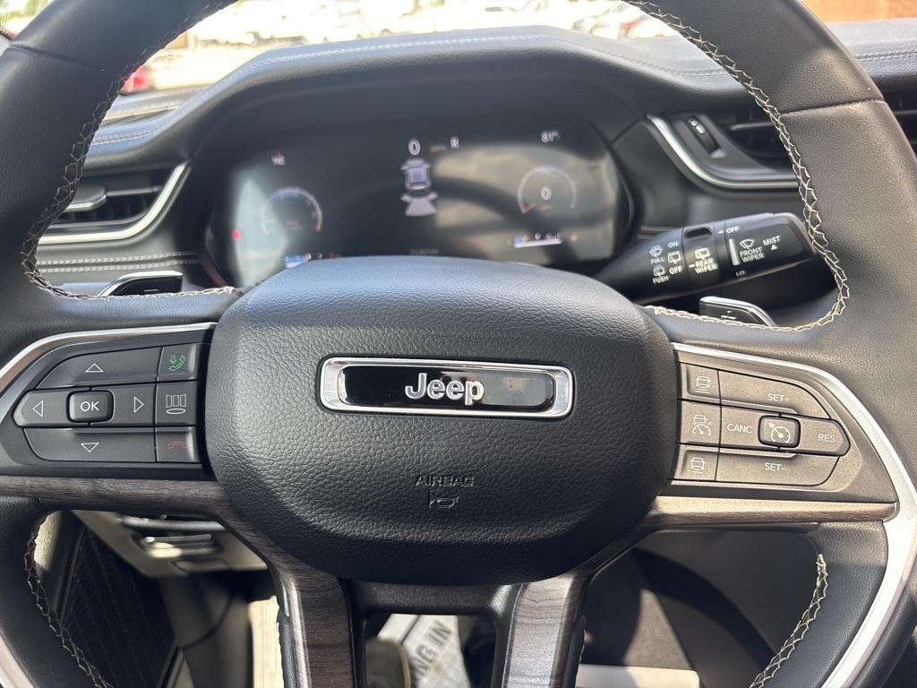 Jeep Grand Cherokee Limited 4x4 2024