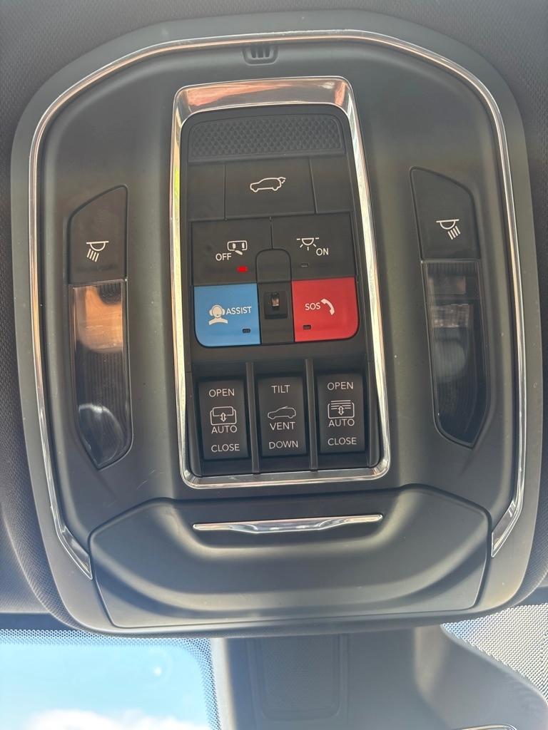 Jeep Grand Cherokee Limited 4x4 2024