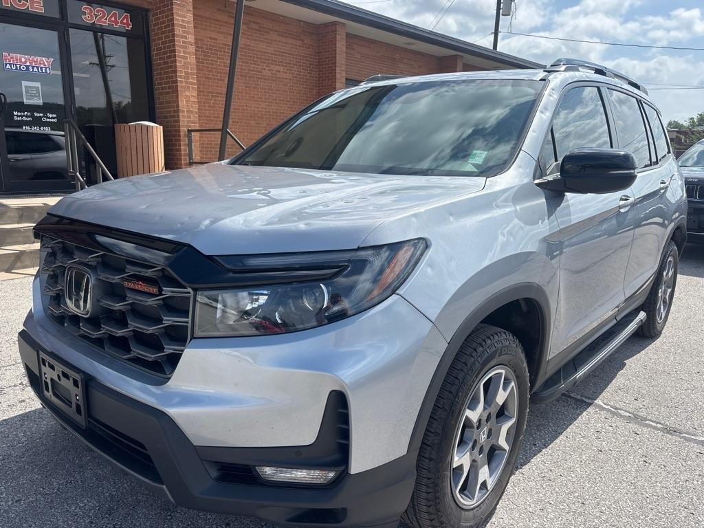 Honda Passport TrailSport AWD 2023