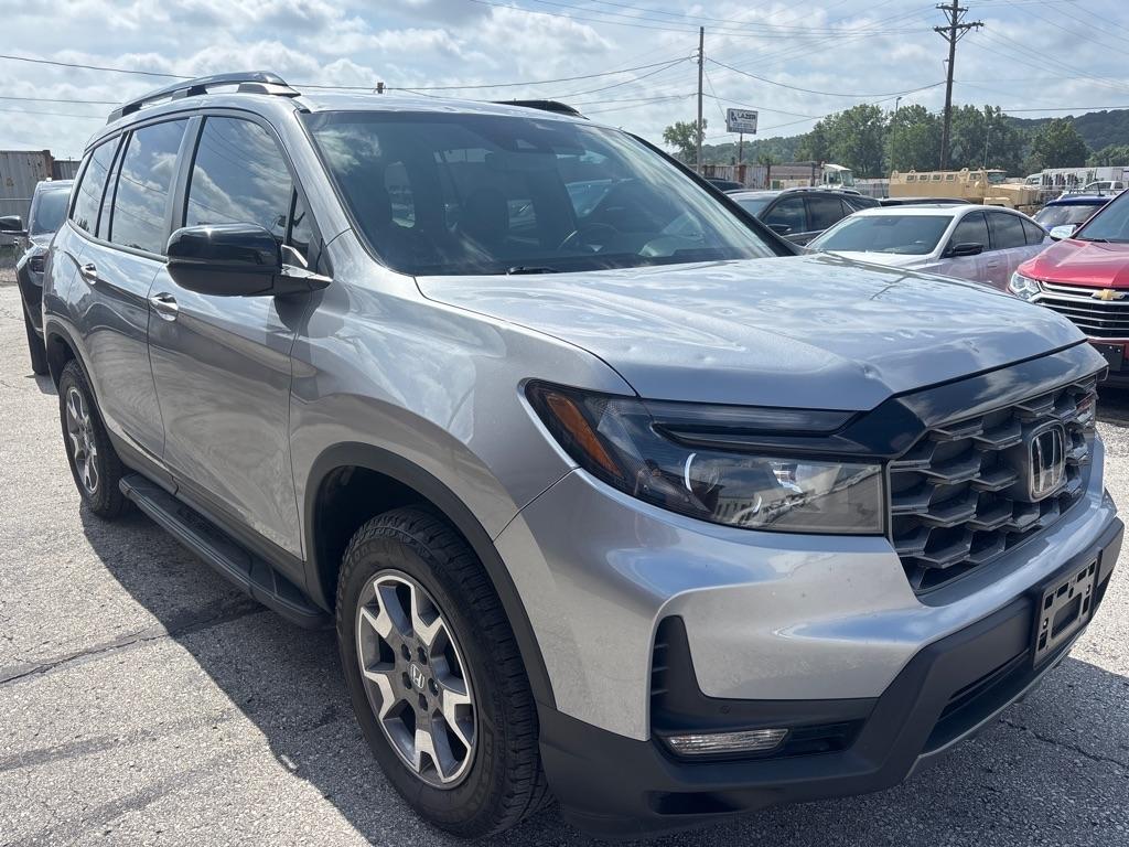 Honda Passport TrailSport AWD 2023