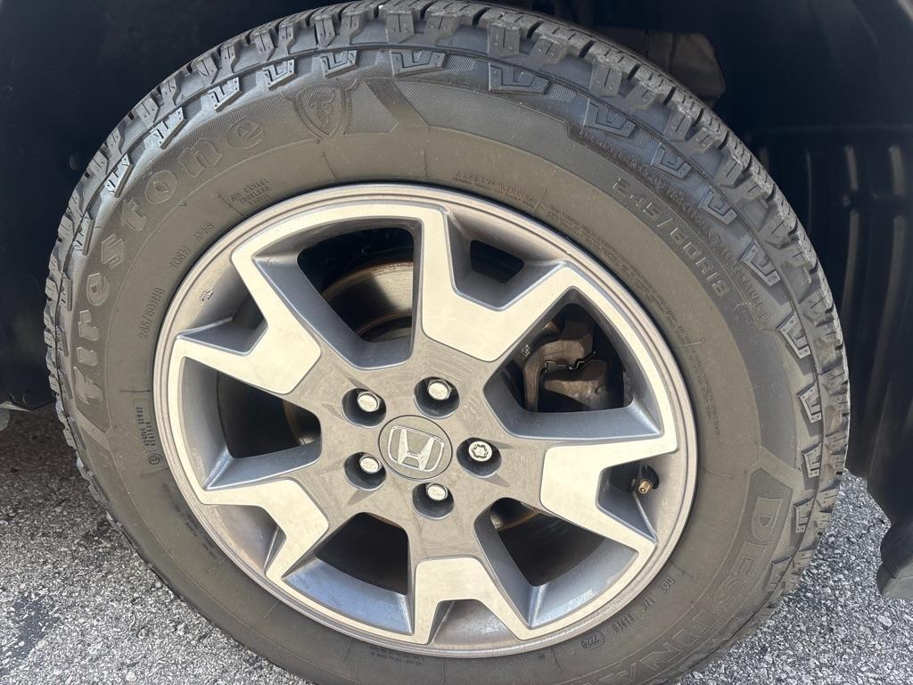 Honda Passport TrailSport AWD 2023