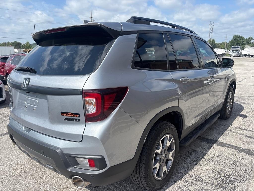 Honda Passport TrailSport AWD 2023