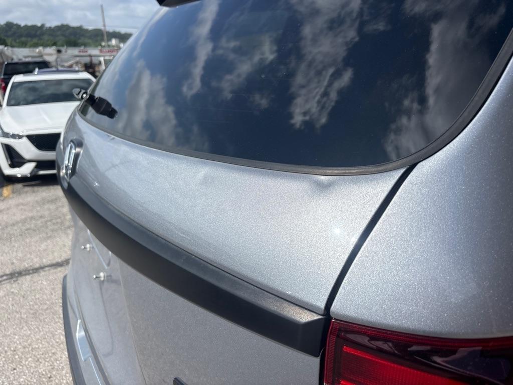 Honda Passport TrailSport AWD 2023