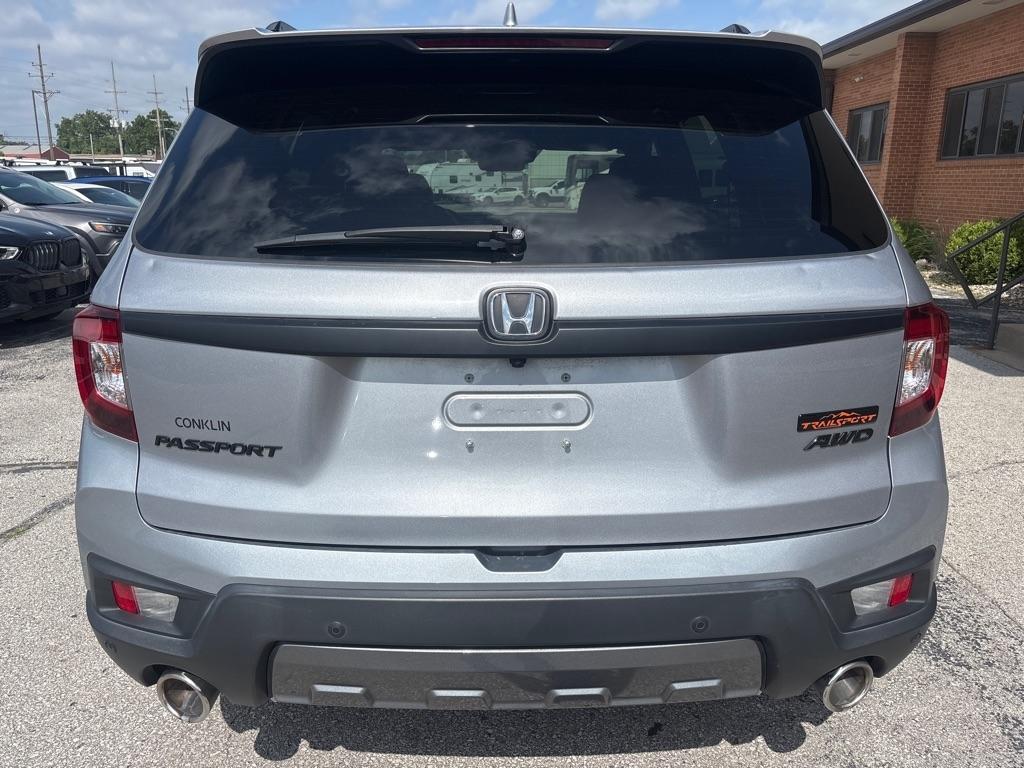 Honda Passport TrailSport AWD 2023
