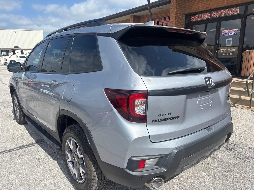 Honda Passport TrailSport AWD 2023