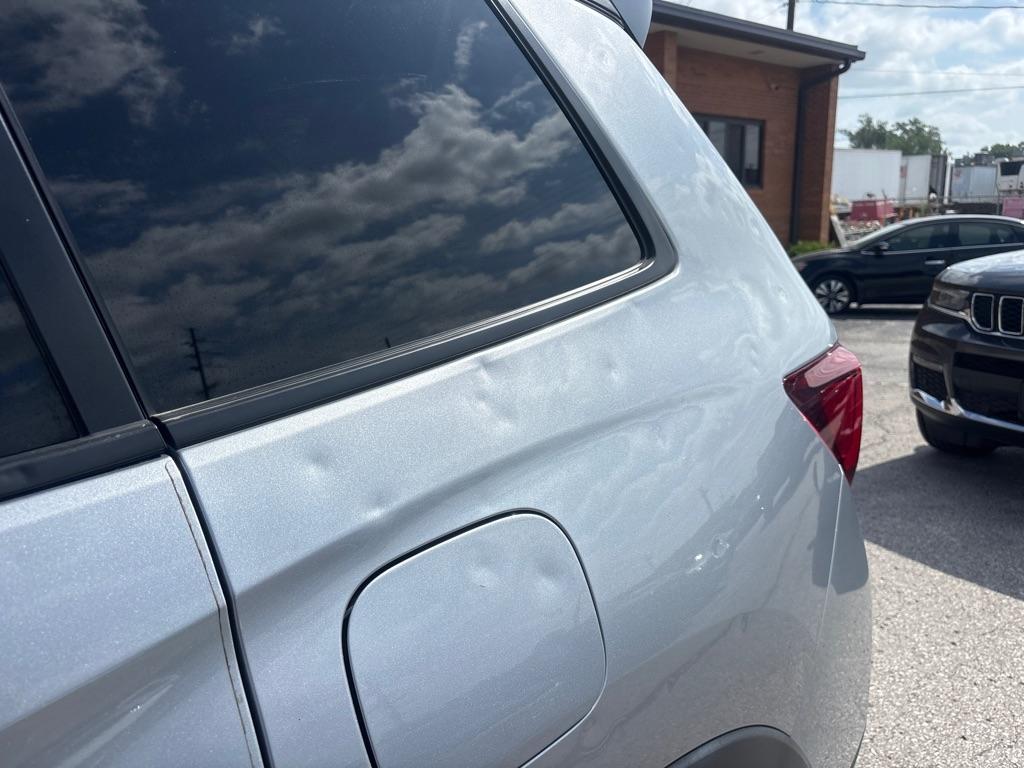 Honda Passport TrailSport AWD 2023