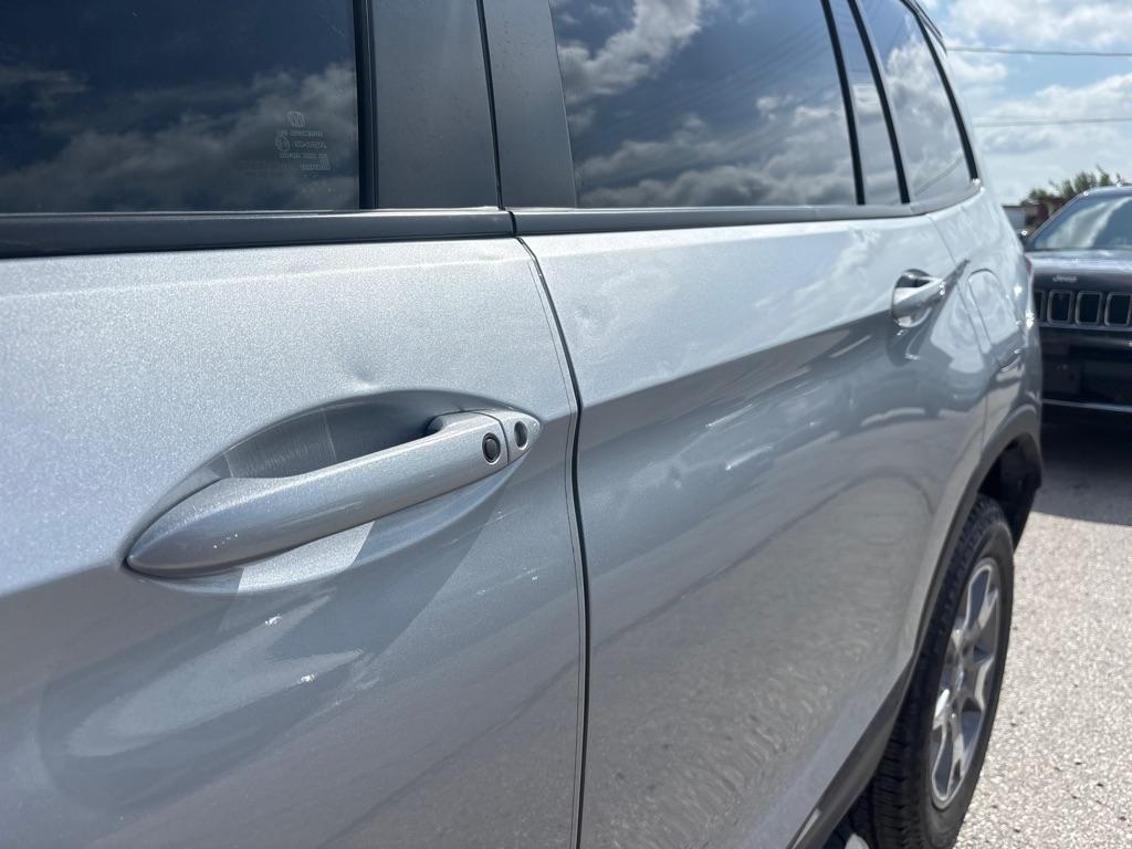 Honda Passport TrailSport AWD 2023