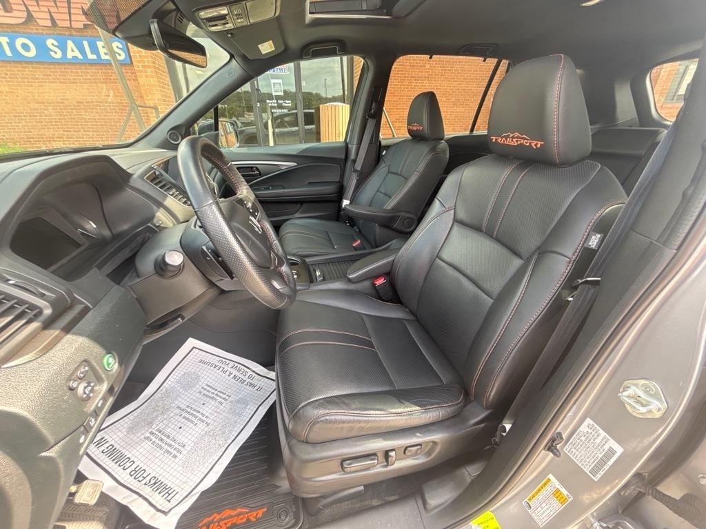 Honda Passport TrailSport AWD 2023