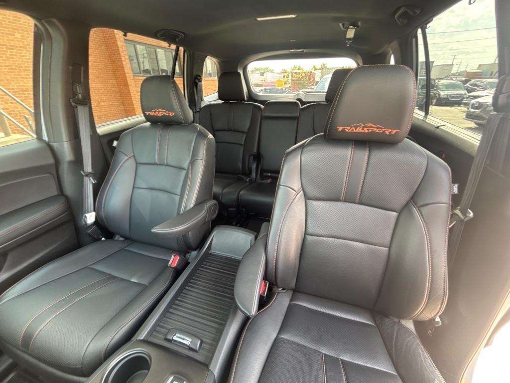 Honda Passport TrailSport AWD 2023