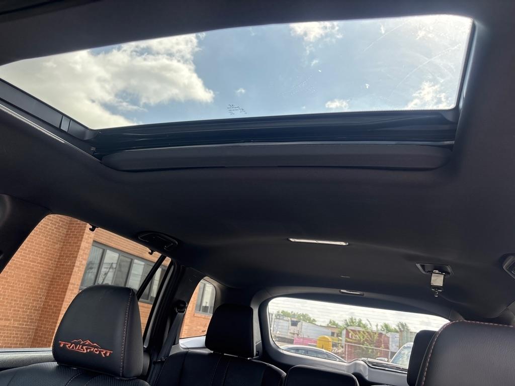Honda Passport TrailSport AWD 2023