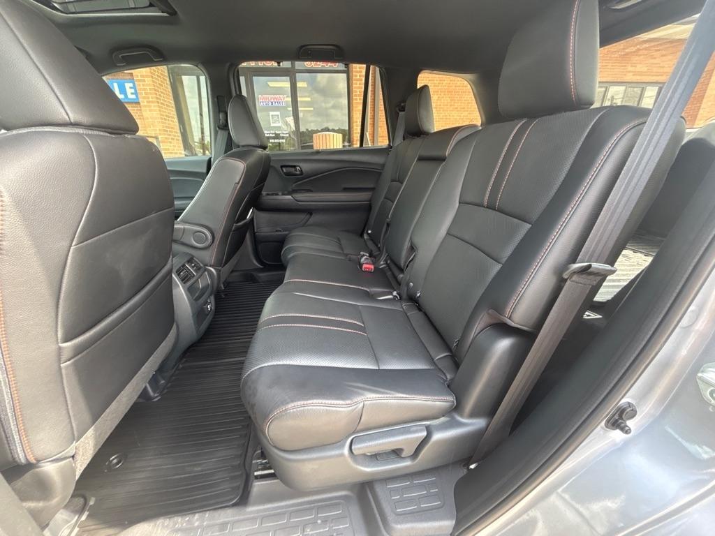 Honda Passport TrailSport AWD 2023