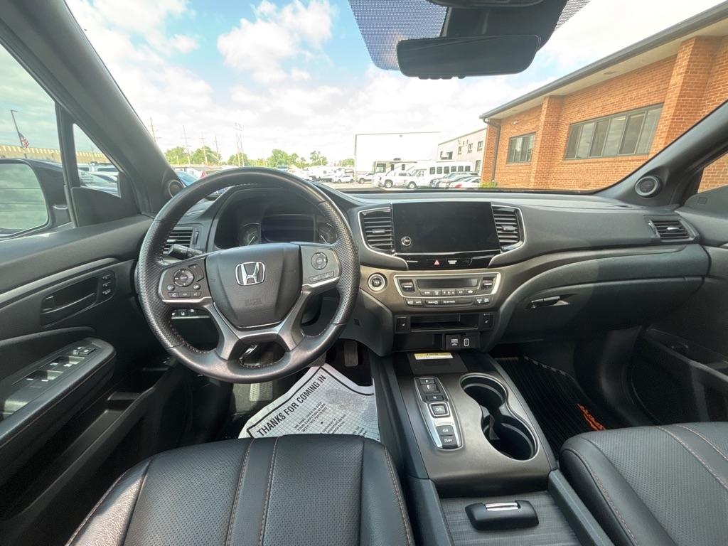 Honda Passport TrailSport AWD 2023