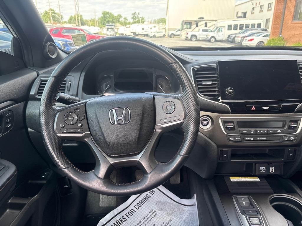 Honda Passport TrailSport AWD 2023