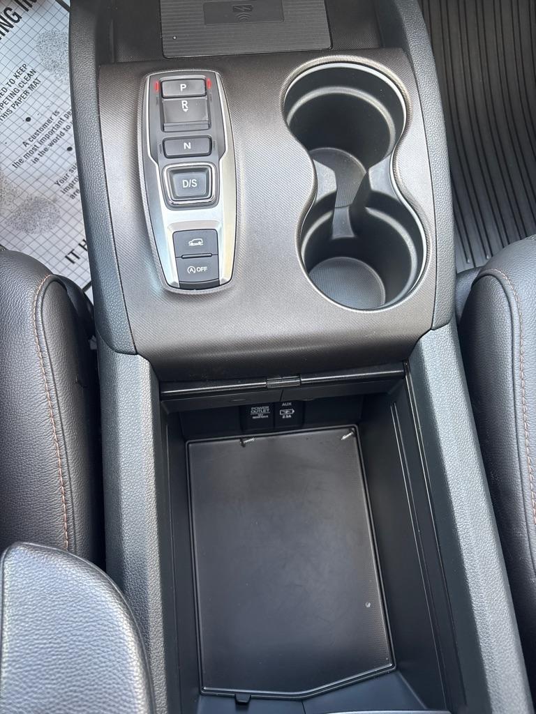 Honda Passport TrailSport AWD 2023