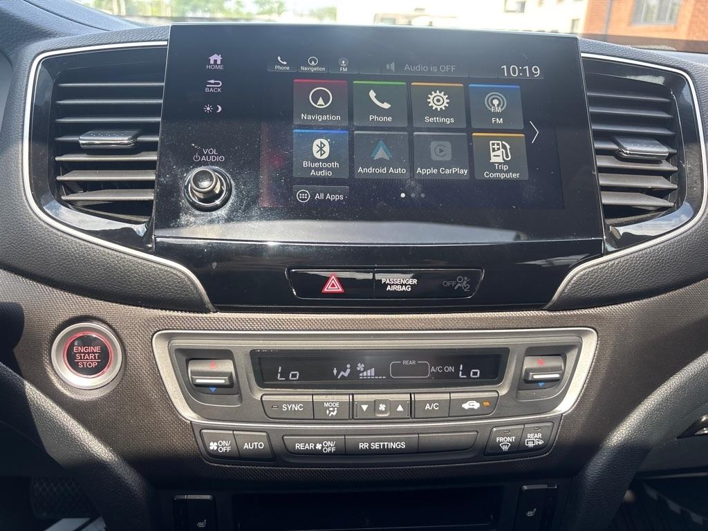 Honda Passport TrailSport AWD 2023