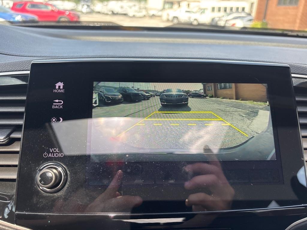 Honda Passport TrailSport AWD 2023