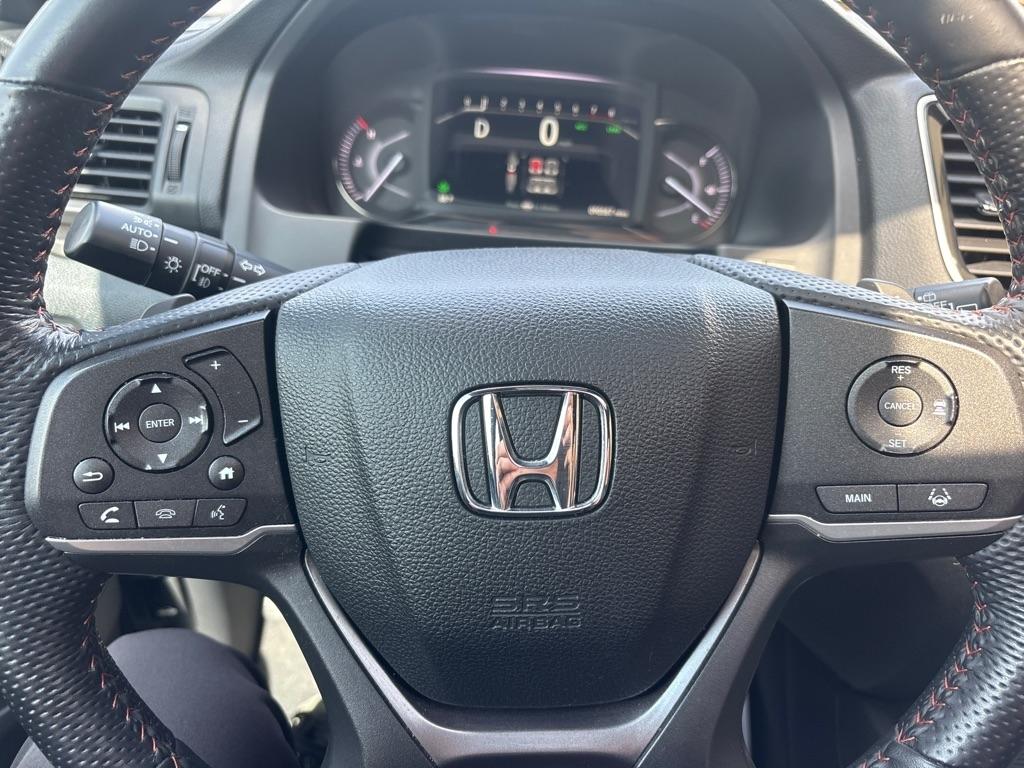 Honda Passport TrailSport AWD 2023