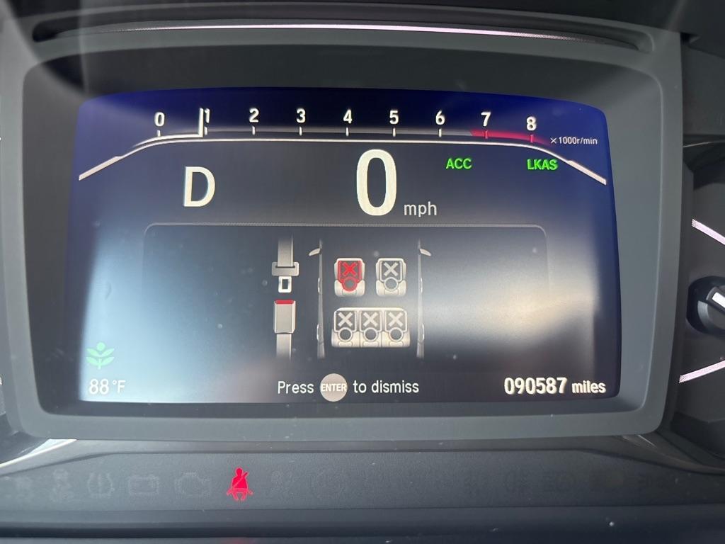 Honda Passport TrailSport AWD 2023