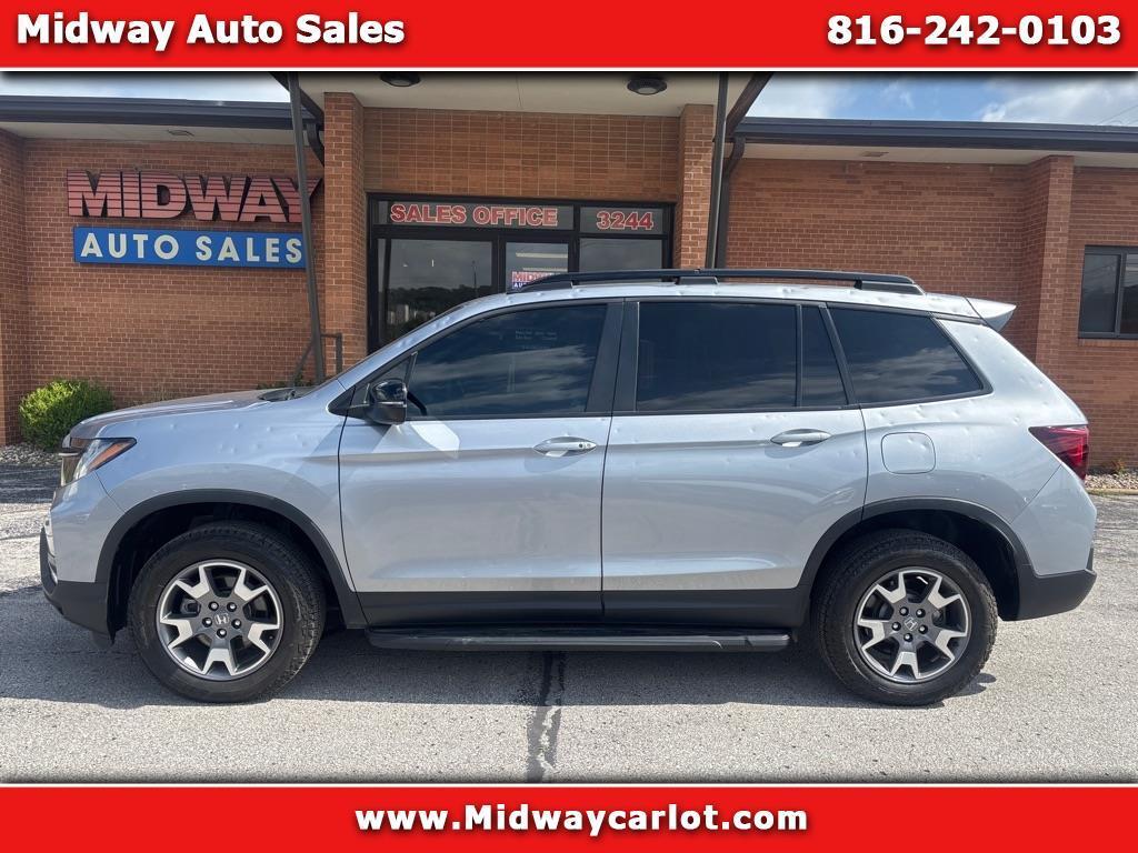 Honda Passport TrailSport AWD 2023