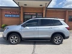 2023 Honda Passport 