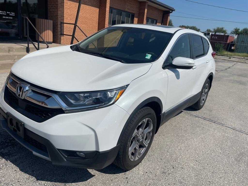 Honda CR-V EX AWD 2019