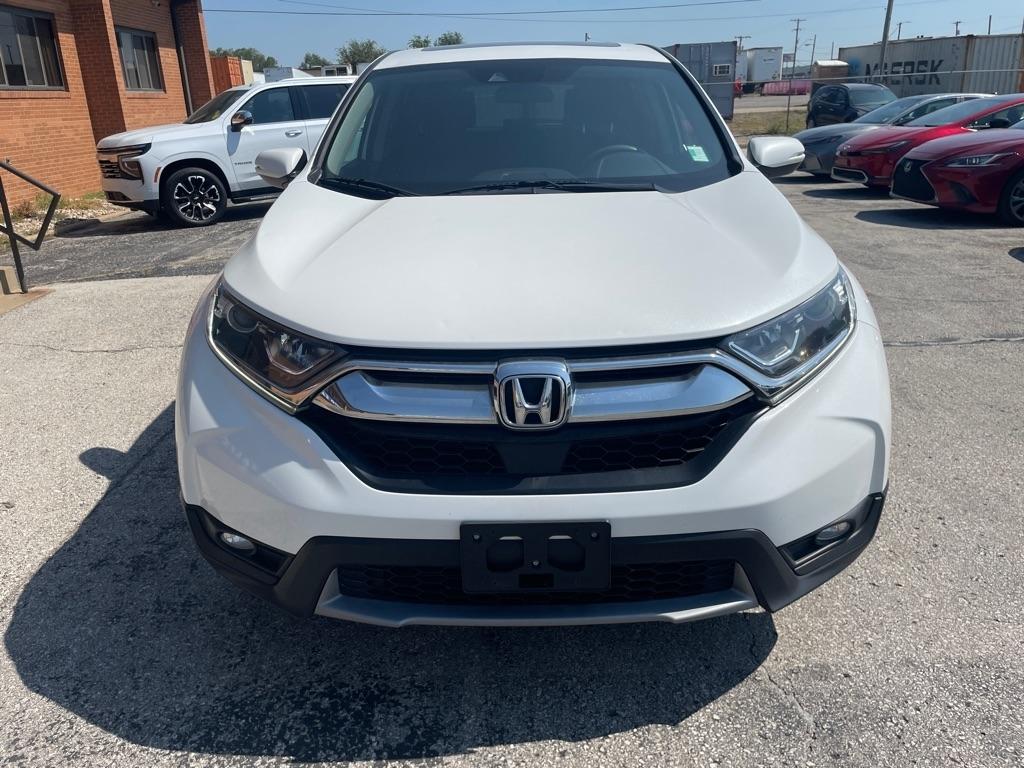 Honda CR-V EX AWD 2019