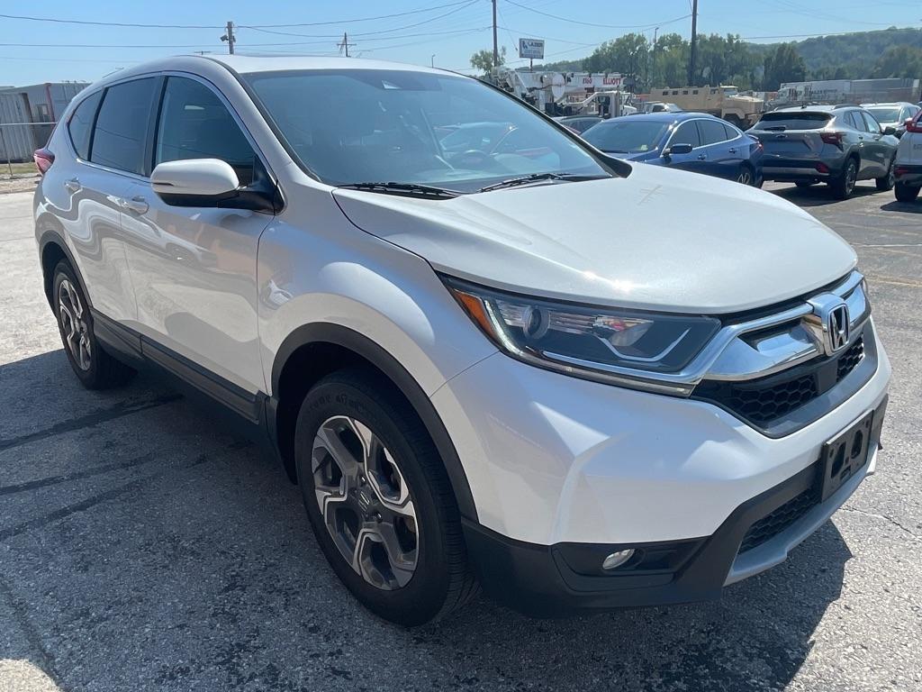 Honda CR-V EX AWD 2019