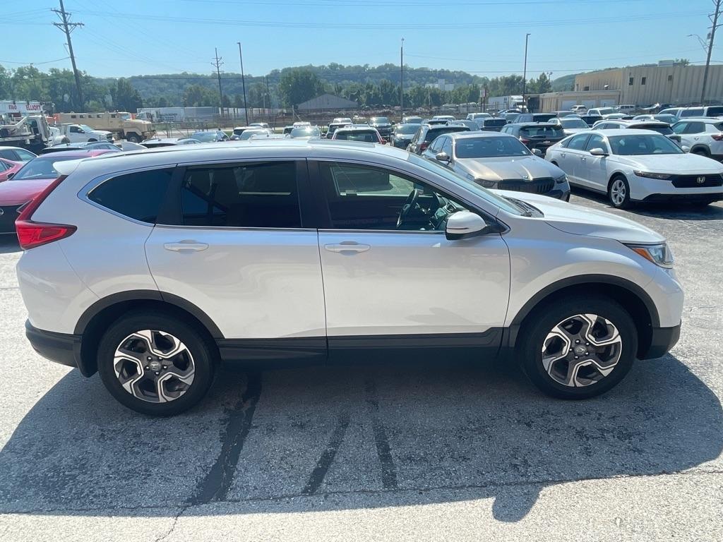 Honda CR-V EX AWD 2019