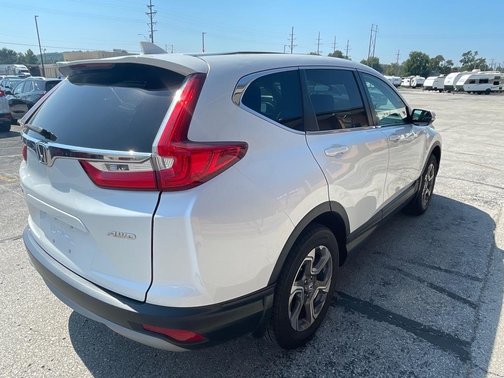 Honda CR-V EX AWD 2019