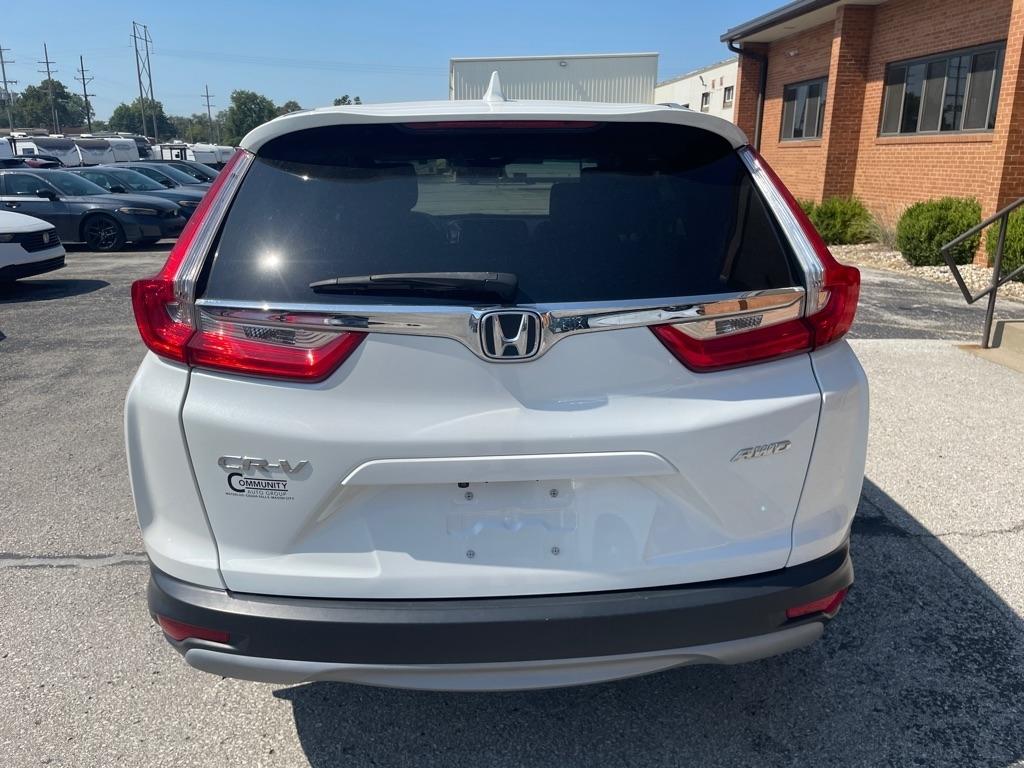 Honda CR-V EX AWD 2019
