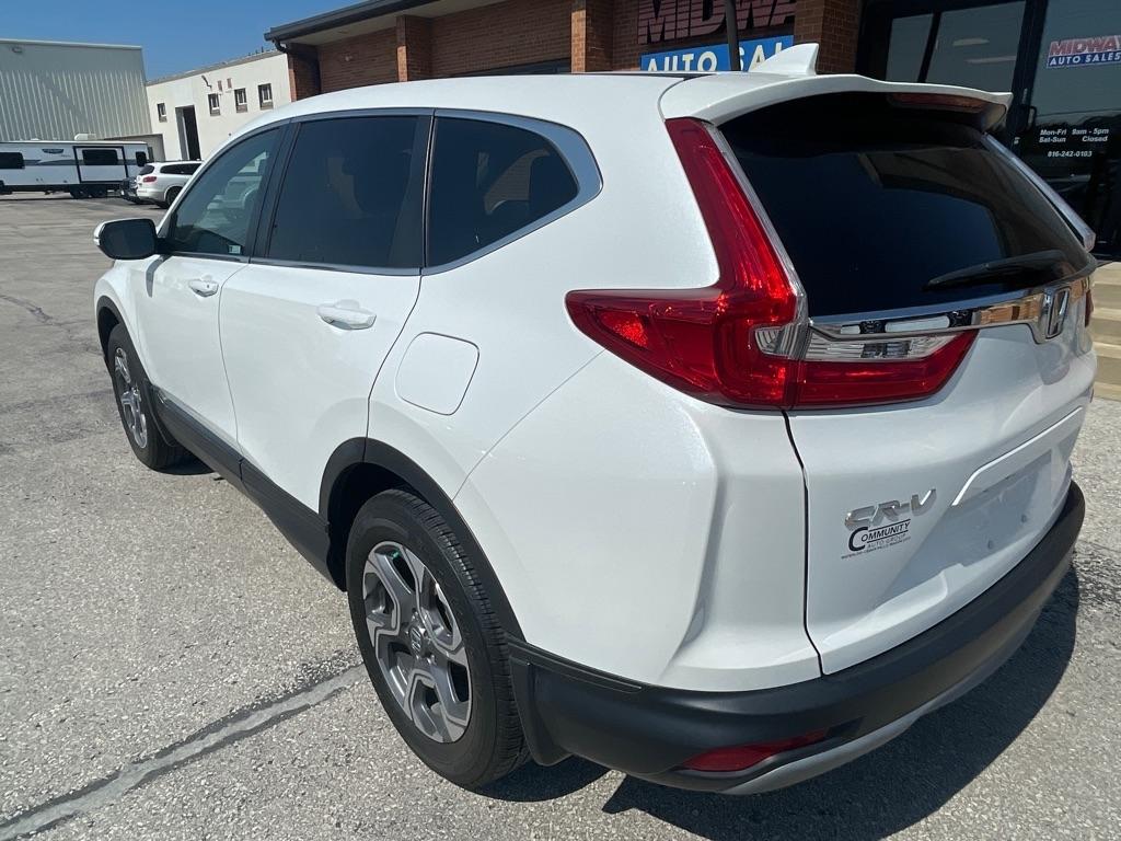 Honda CR-V EX AWD 2019